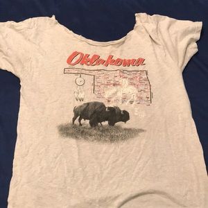 Vintage Oklahoma tee